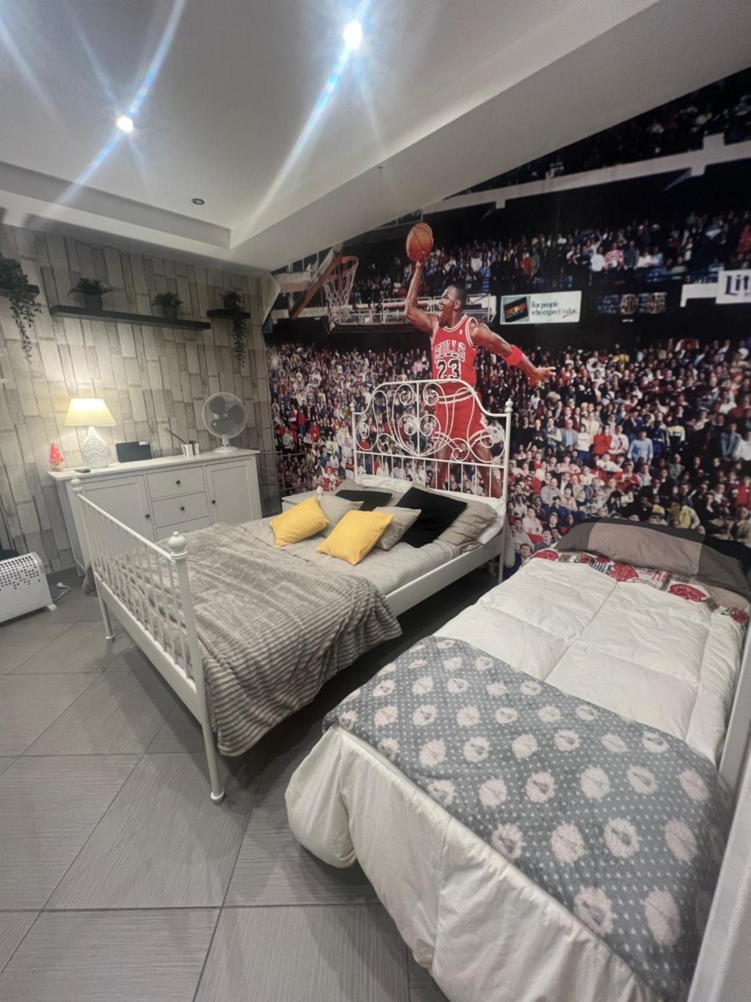 Marilyn Appartments Napoli Экстерьер фото