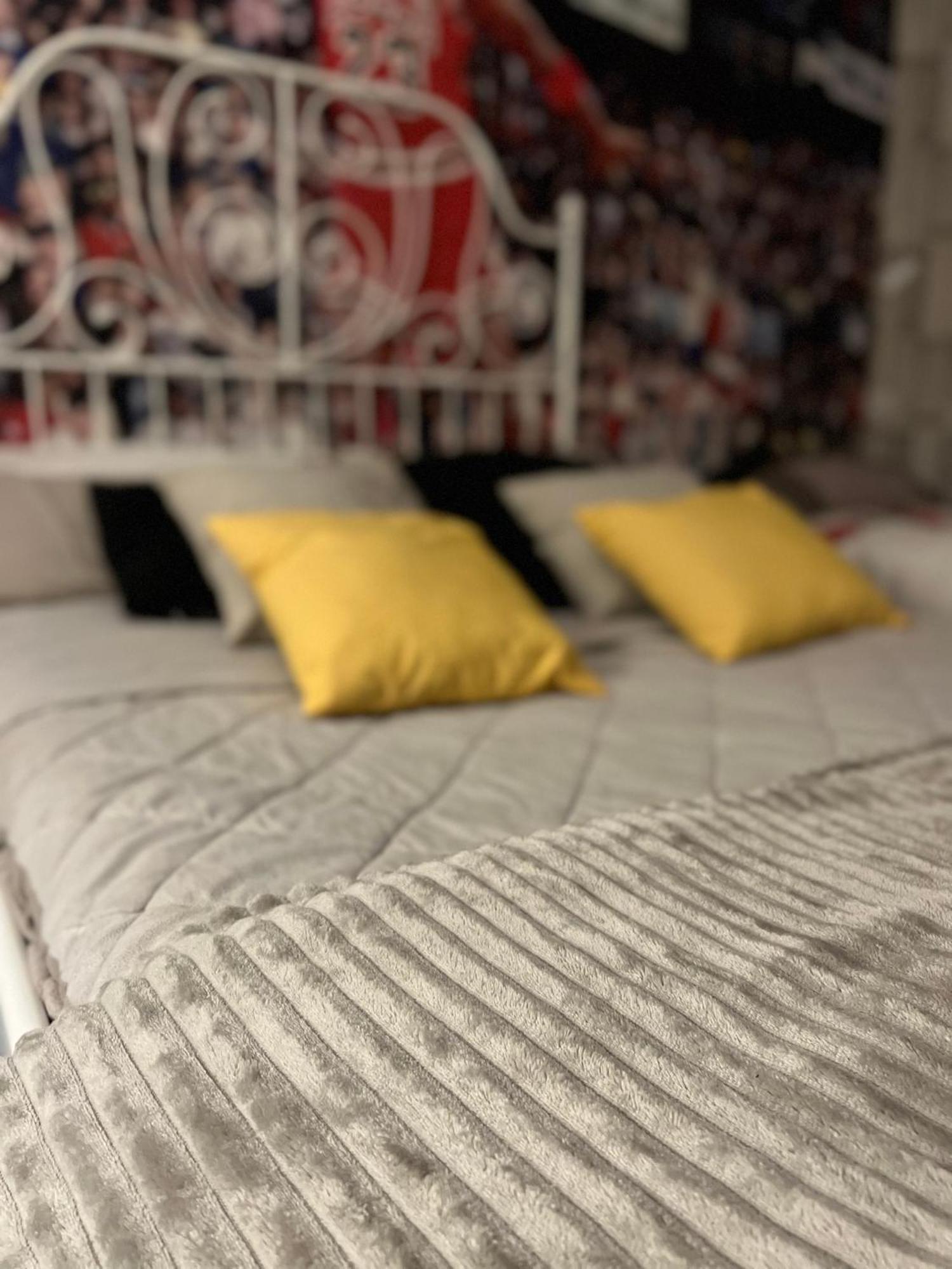 Marilyn Appartments Napoli Экстерьер фото