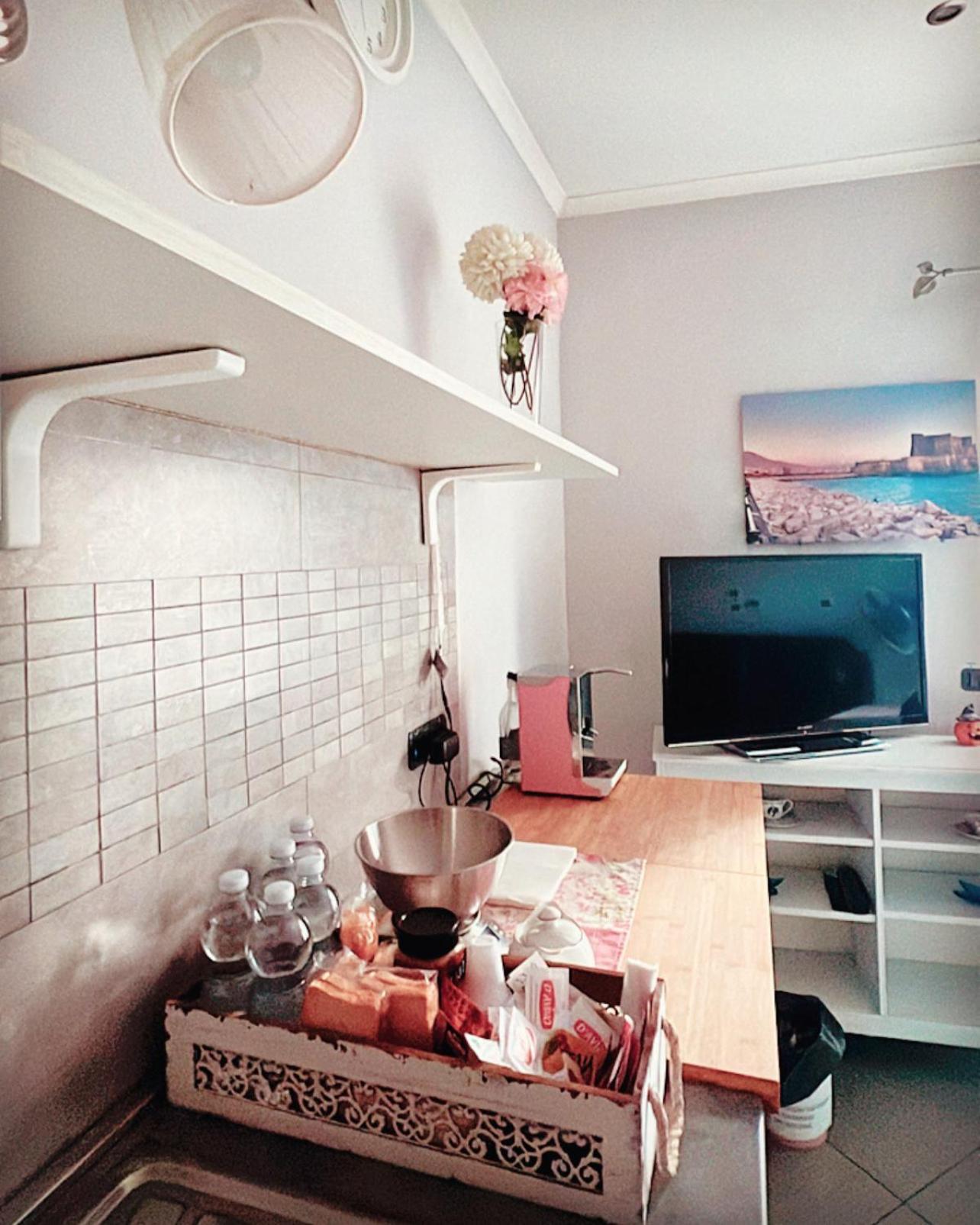 Marilyn Appartments Napoli Экстерьер фото